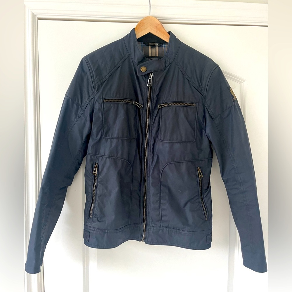 Belstaff Weybridge Waxed Jacket